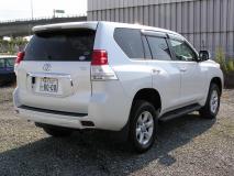 TOYOTA LAND CRUISER PRADO 2011