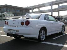 NISSAN SKYLINE 1999