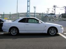 NISSAN SKYLINE 1999
