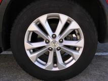 NISSAN X-TRAIL 2015