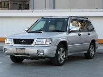 Used SUBARU FORESTER