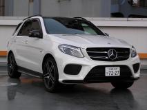 MERCEDES BENZ GLE class 2017