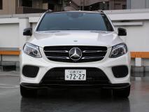 MERCEDES BENZ GLE class 2017