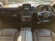 MERCEDES BENZ GLE class 2017