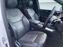 MERCEDES BENZ GLE class 2017