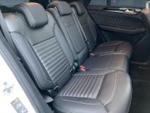 MERCEDES BENZ GLE class 2017