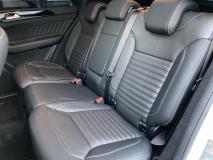 MERCEDES BENZ GLE class 2017