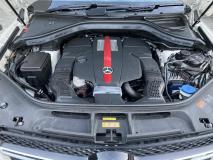 MERCEDES BENZ GLE class 2017