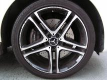 MERCEDES BENZ GLE class 2017