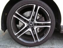 MERCEDES BENZ GLE class 2017