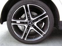 MERCEDES BENZ GLE class 2017