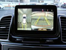 MERCEDES BENZ GLE class 2017