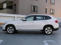 BMW X1 2011
