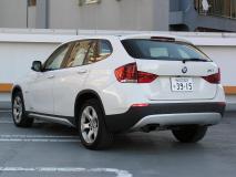 BMW X1 2011
