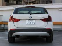 BMW X1 2011
