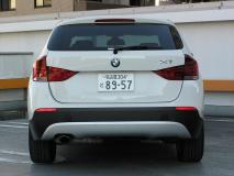 BMW X1 2012