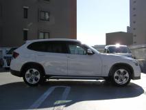 BMW X1 2012