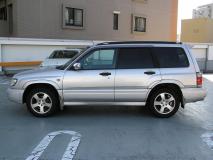 SUBARU FORESTER 1997