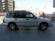 SUBARU FORESTER 1997