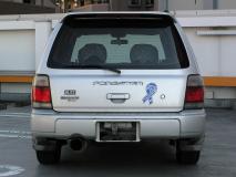 SUBARU FORESTER 1997