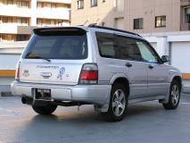 SUBARU FORESTER 1997