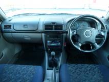 SUBARU FORESTER 1997