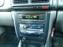 SUBARU FORESTER 1997