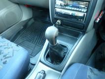 SUBARU FORESTER 1997