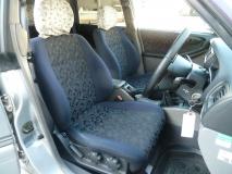 SUBARU FORESTER 1997