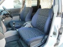 SUBARU FORESTER 1997