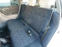 SUBARU FORESTER 1997