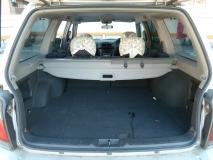 SUBARU FORESTER 1997