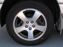 SUBARU FORESTER 1997