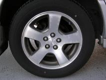 SUBARU FORESTER 1997