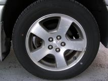 SUBARU FORESTER 1997