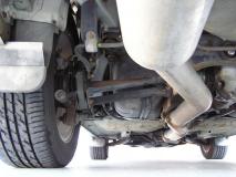 SUBARU FORESTER 1997