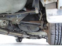 SUBARU FORESTER 1997