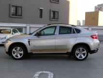 BMW X6 2012