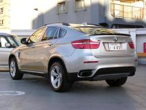 BMW X6 2012