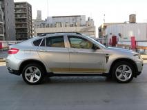 BMW X6 2012