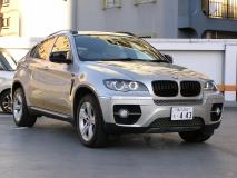 BMW X6 2012