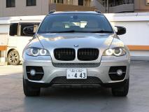 BMW X6 2012