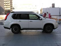 NISSAN X-TRAIL 2011