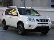 NISSAN X-TRAIL 2011