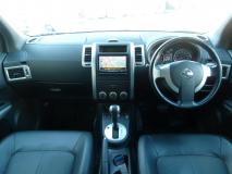NISSAN X-TRAIL 2011