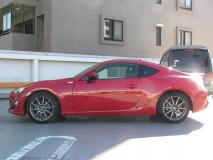 TOYOTA 86 2012