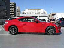 TOYOTA 86 2012