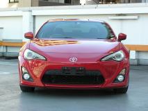 TOYOTA 86 2012