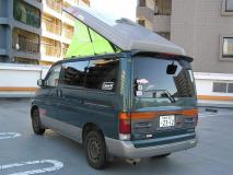MAZDA BONGO FRIENDEE 1996