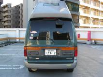 MAZDA BONGO FRIENDEE 1996